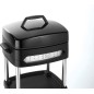 FRITEL Family BBQ 3256 Havegrill Rød/sort FRITEL Family BBQ 3256 Havegrill Rød/sort